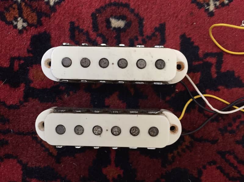 Fender Jaguar Pickups 90s CIJ image 1