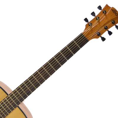 LAG Guitars Tramontane T66D Dreadnought Acoustic Guitar image 3