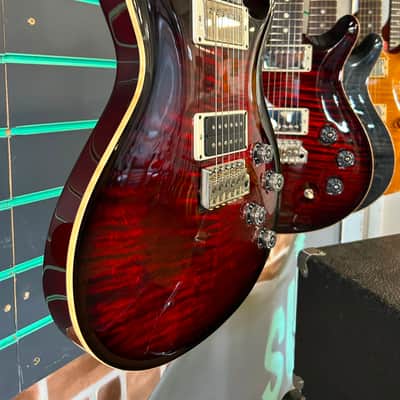 PRS Tremonti Fire Red Burst 2016 Electric Guitar image 3