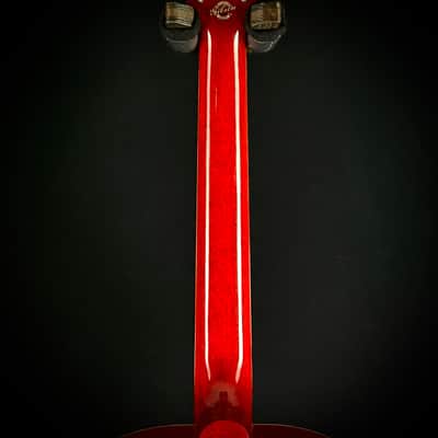 Gibson Everly Brothers J-180 - Cherry image 6