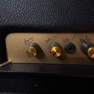 Stereo Plexi, 18 Watt Marshall, Baby Bluesbreaker, built by PHAEZ image 9