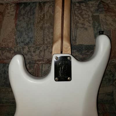 Vintage Kramer Baretta 1985 White image 3