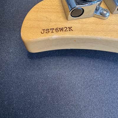 Suhr Classic Pro HSS with Rosewood Fretboard 2015 - 2017 - Sonic Blue image 5