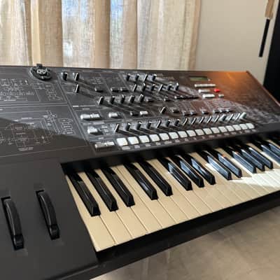 Korg MS2000B 2000s - Black image 4