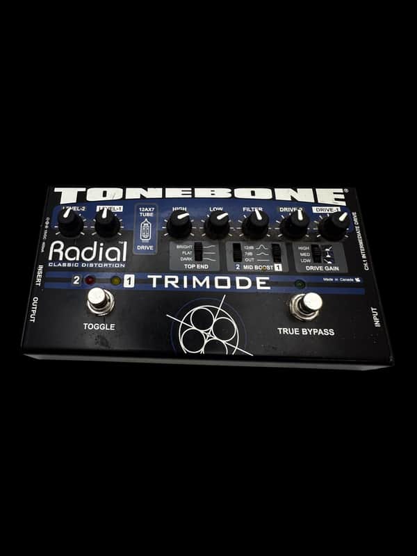 Radial Tonebone Trimode 2010s - Blue X5338 image 1