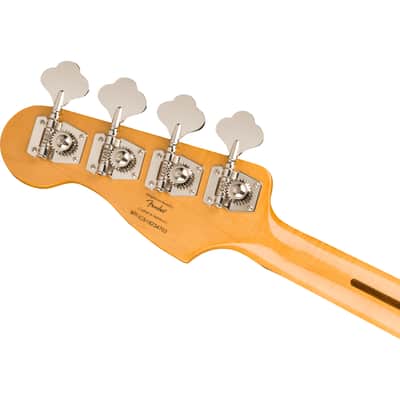 Squier Classic Vibe '60s Precision Bass (3-Colour Sunburst) - 4-String Electric Bass image 5