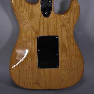 1978 Fender Stratocaster Left-Handed Lefty | Natural Finish W/OHSC image 4