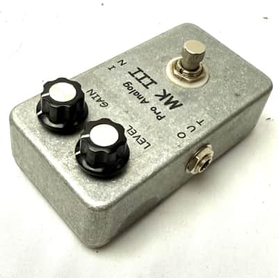 Pro Analog Devices MK III Fuzz #5 2007 image 2
