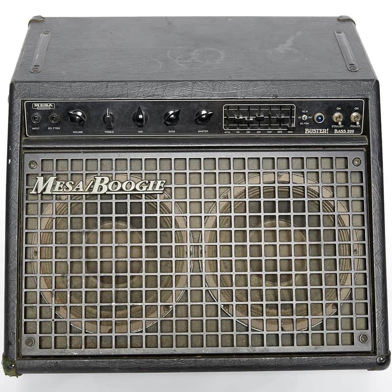 Mesa Boogie Buster Bass 200-Watt 2x10