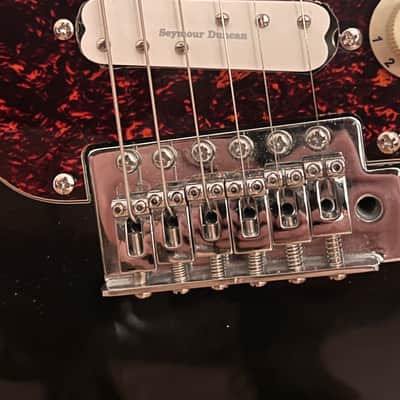 Tagima TG-530 Woodstock Series - Black image 8