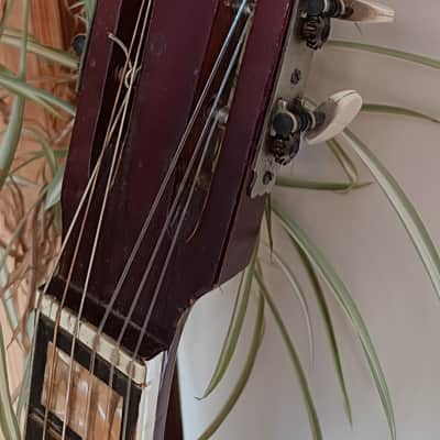 Vintage Bulgarian 'Kremona Kazanlak' guitar 1970s image 6