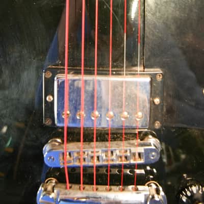 Gibson Les Paul Studio with Rosewood Fretboard 1995 - 1997 - Ebony image 3