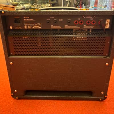 Marshall Studio Classic SC20C "JCM 800 Lead Series" 20-Watt 1x10" Guitar Combo 2019 - Present - Black image 5
