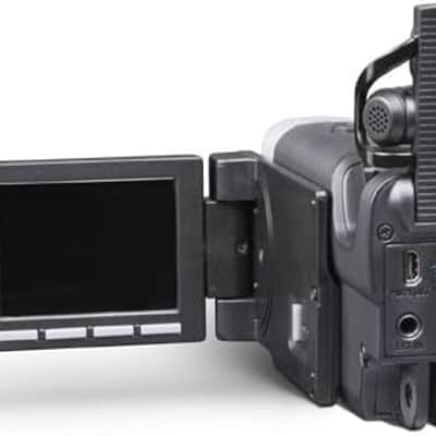 Zoom Q4 Handy Video Recorder 2010s - Black image 5