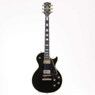 Gibson Custom 1968 Les Paul Custom Ebony, manufactured in 2000 [000438] (07/20) image 13