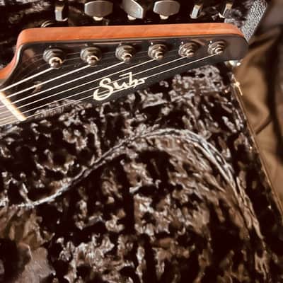Suhr Modern Koa- Custom Shop image 13