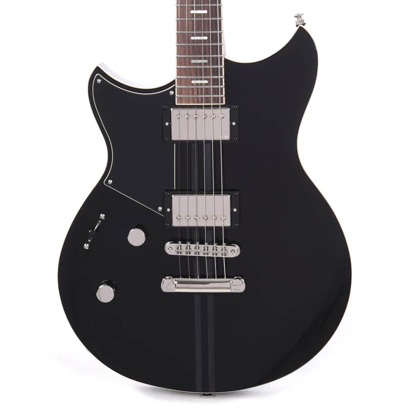 Yamaha Revstar Standard RSS20 LEFTY Black image 1