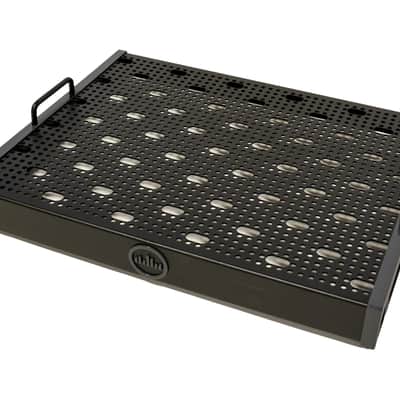 Temple Audio Design TRIO 21 Modular Pedal Board - Gunmetal image 2
