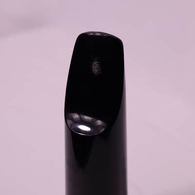 Berg Larsen Black Ebonite Tenor Sax Mouthpiece 95/0 SMS B-STOCK image 4