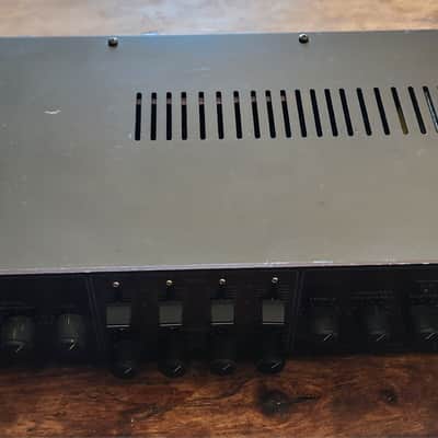 STUDIO SALE! SWR Studio 220 RackMount Bass Head 1990s USA image 12