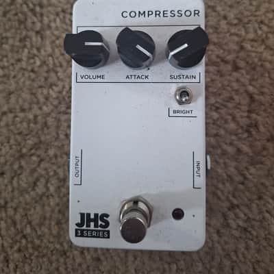 JHS 3 Series Compressor 2020 - Present - White image 1