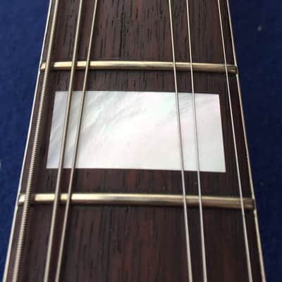 Epiphone BROADWAY Model E-252 1965 Sunburst image 16