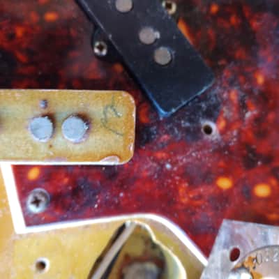 Fender Jazz Bass 1965 - sunburst image 20