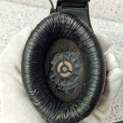90s Vintage Headphones Sennheiser HD 265 Linear image 15