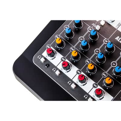 Allen & Heath ZED-6 - Analog Mixer image 5