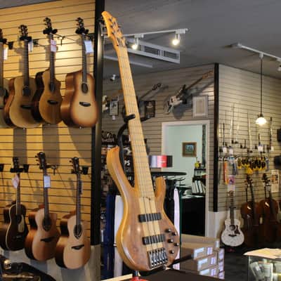 Ibanez BTB676M 2011 image 3