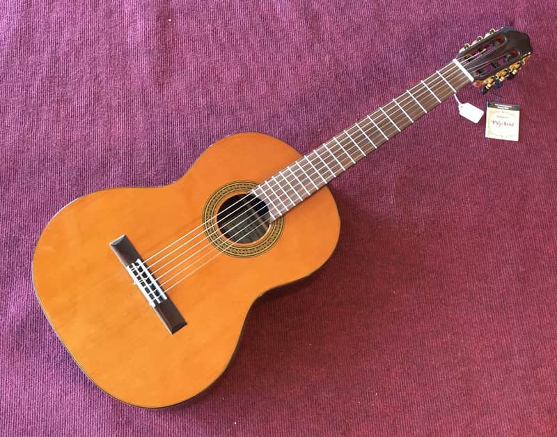 New World Guitar Estudio 628C 2014 Cedar / Indian Rosewood image 1