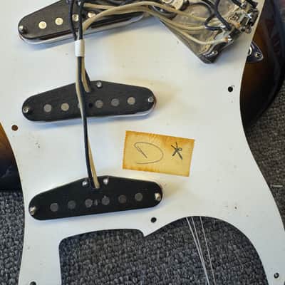 1994 40th Anniversary Limited Edition Stratocaster image 21