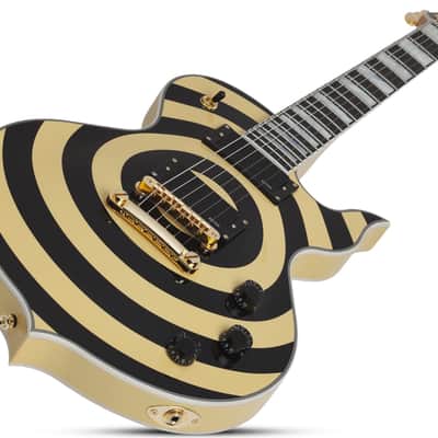 Schecter Odin Grail Genesis Electric Guitar. (GS) image 12