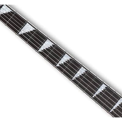 ESP LTD Alexi Laiho "Hexed" Guitar - Purple Fade w/Pinstripes - B-Stock image 3