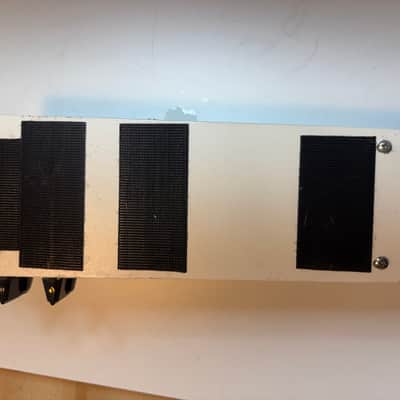 Fulltone Clyde Deluxe Wah 2004 - Present - White Guitar Pedal Boutique image 3