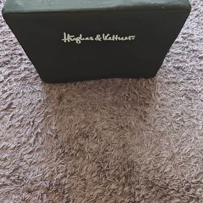 Hughes & Kettner TubeMeister 18 Twelve 2-Channel 18-Watt 1x12" Guitar Combo 2014 - 2017 - Black image 7