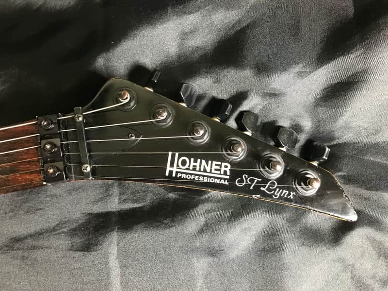Hohner Professional ST Lynx 1992 Dark metallic blue | Reverb