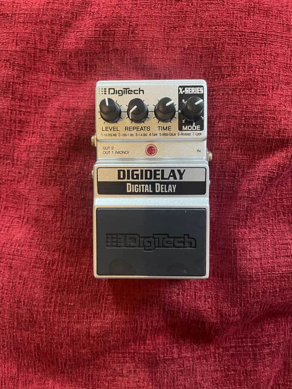 DigiTech Digidelay