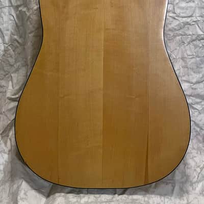 Garrison G20 Acoustic Guitar 2002 image 3