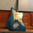 1963 Fender Jazzmaster Lake Placid Blue Refin