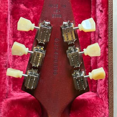 Gibson Flying V Faded Cherry image 8