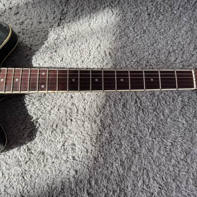 Jolana Tornado Special 1970 Vintage Czechoslovakia Gibson ES-335 Hollowbody Restored Blues Jazz Semi-hollow electric guitar image 2
