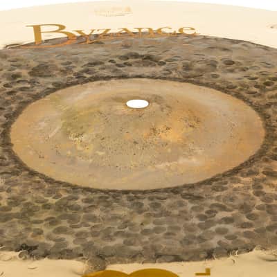 Meinl Cymbals B20DUCR Byzance Dual Crash-Ride - 20" image 4