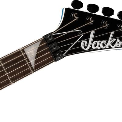 Jackson X Series Soloist SL3X DX LRL - Frost Byte Crackle image 3