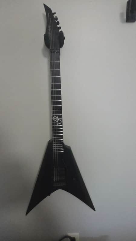 Solar V1.6FRC+ 2021 Carbon Black Matte W/ Orignal Gig Bag image 1