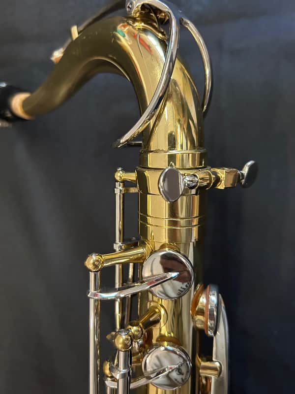Selmer STS201 Tenor Saxophone - Excellent Condition, Recently Serviced image 1