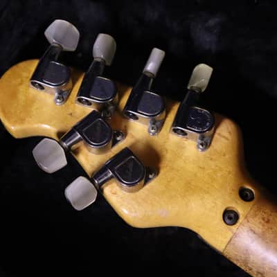 Music Man EVH Eddie Van Halen Signature 199x Trans Black image 10