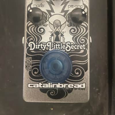 Catalinbread Dirty Little Secret MKII | Reverb
