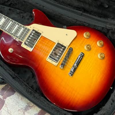 Gibson Les Paul Studio Session Bourbon Burst New Unplayed Auth Dlr 8lb6oz #090 image 6