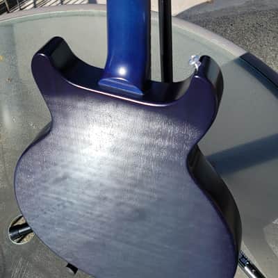 Gibson Les Paul Special Tribute DC 2019 - 2020 - Blue Satin image 7